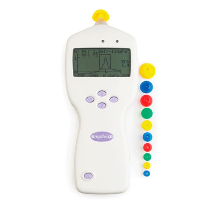 Ручной портативный тимпанометр Otowave 102-1 Amplivox Фото товара Ручной портативный тимпанометр Otowave 102-1 Amplivox