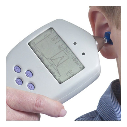 Ручной портативный тимпанометр Otowave 102-4 Amplivox Фото товара Ручной портативный тимпанометр Otowave 102-4 Amplivox