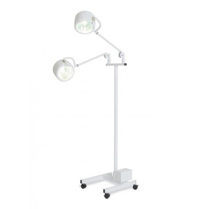 Светильник гинекологический передвижной П-5 Аксима Фото товара Светильник гинекологический передвижной П-5 Аксима