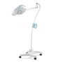 Светильник диагностический бестеневой Green Series 900 с напольным основанием Welch Allyn Фото товара Светильник диагностический бестеневой Green Series 900 с напольным основанием Welch Allyn