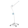 Светильник диагностический бестеневой Green Series 900 с напольным основанием Welch Allyn Фото товара Светильник диагностический бестеневой Green Series 900 с напольным основанием Welch Allyn