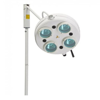 Светильник диагностический хирургический передвижной L734 Армед Фото товара Светильник диагностический хирургический передвижной L734 Армед