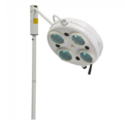 Светильник диагностический хирургический передвижной L734 Армед Фото товара Светильник диагностический хирургический передвижной L734 Армед