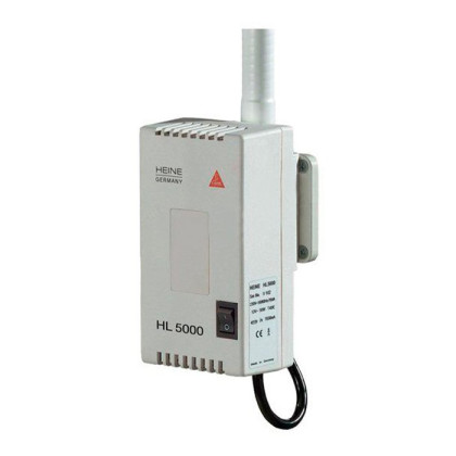 Светильник медицинский галогеновый передвижной HL 5000 с мобильным стендом облегченным Heine Фото товара Светильник медицинский галогеновый передвижной HL 5000 с мобильным стендом облегченным Heine