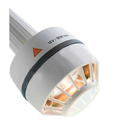 Светильник медицинский галогеновый передвижной HL 5000 с мобильным стендом облегченным Heine Фото товара Светильник медицинский галогеновый передвижной HL 5000 с мобильным стендом облегченным Heine