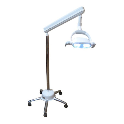 Фото товара Светильник медицинский гинекологический СР-4 светодиодный передвижной