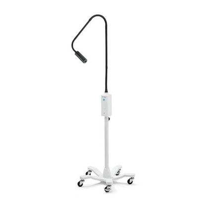 Светильник медицинский гинекологический передвижной GS Exam Light IV с настольным/настенным креплением Welch Allyn Фото товара Светильник медицинский гинекологический передвижной GS Exam Light IV с настольным/настенным креплением Welch Allyn