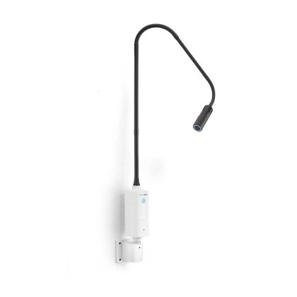 Светильник медицинский гинекологический передвижной GS Exam Light IV с настольным/настенным креплением Welch Allyn Фото товара Светильник медицинский гинекологический передвижной GS Exam Light IV с настольным/настенным креплением Welch Allyn