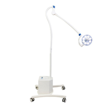 Светильник медицинский передвижной 202п Эмалед Фото товара Светильник медицинский передвижной 202п Эмалед