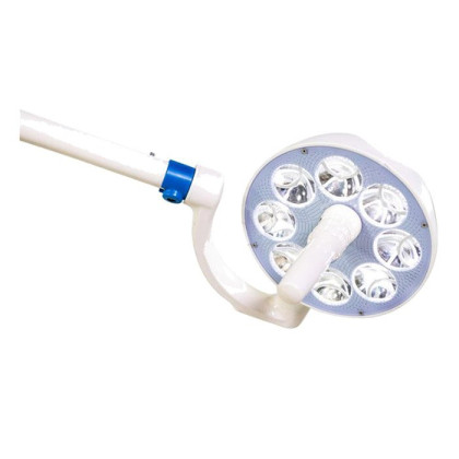 Светильник медицинский передвижной 202п Эмалед Фото товара Светильник медицинский передвижной 202п Эмалед