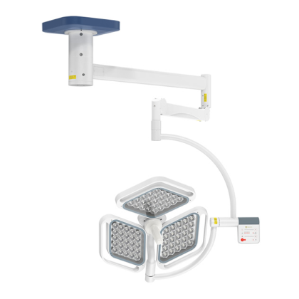 Светильник медицинский хирургический потолочный CADUCEUS CL1-L3 Фото товара Светильник медицинский хирургический потолочный CADUCEUS CL1-L3