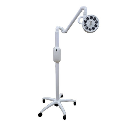 Фото товара Светильник операционный ALFA 734 LED | Передвижной с регулятором освещенности