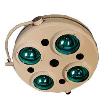 Фото товара Светильник операционный передвижной Alfa-734M (Альфа-734M) с ИБП