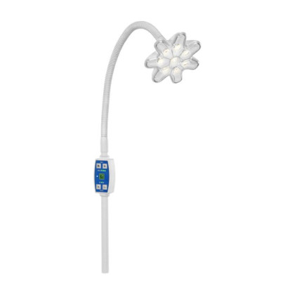 Светильник смотровой передвижной 100-1П ЭМАЛЕД Фото товара Светильник смотровой передвижной 100-1П ЭМАЛЕД