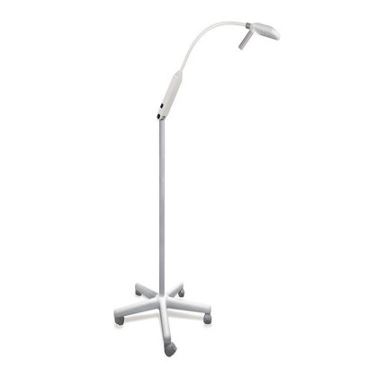 Светильник хирургический передвижной marLED E1, с принадлежностями KLS Martin Фото товара Светильник хирургический передвижной marLED E1, с принадлежностями KLS Martin