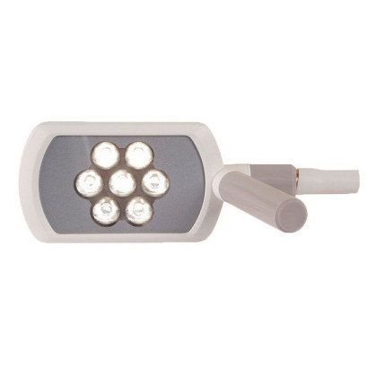 Светильник хирургический передвижной marLED E1, с принадлежностями KLS Martin Фото товара Светильник хирургический передвижной marLED E1, с принадлежностями KLS Martin