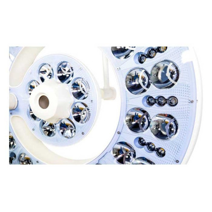 Светильник хирургический передвижной с видеокамерой 602п Эмалед Фото товара Светильник хирургический передвижной с видеокамерой 602п Эмалед