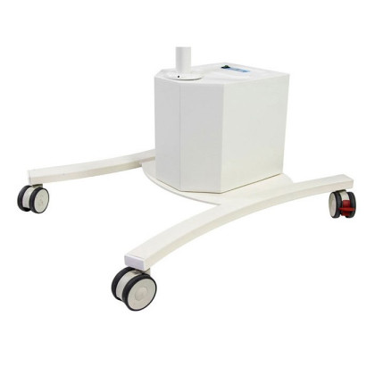 Светильник хирургический передвижной с видеокамерой и аварийным питанием 602п Эмалед Фото товара Светильник хирургический передвижной с видеокамерой и аварийным питанием 602п Эмалед