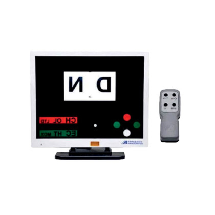 Светодиодная таблица для проверки зрения ALVC-20 Фото товара Светодиодная таблица для проверки зрения ALVC-20