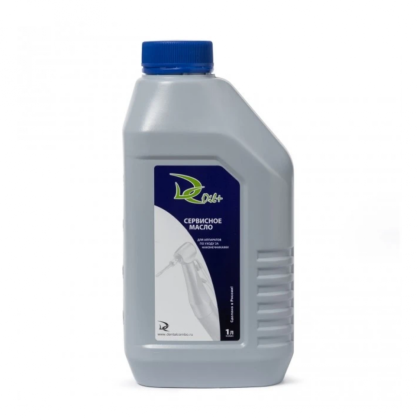 Фото товара Сервисное масло для аппаратов по уходу за наконечниками (Assistina, Woson LUB909), 1 л