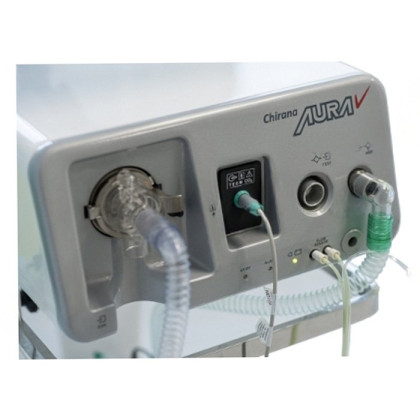 Сервовентилятор Chirolog SV Aura Profi Фото товара Сервовентилятор Chirolog SV Aura Profi