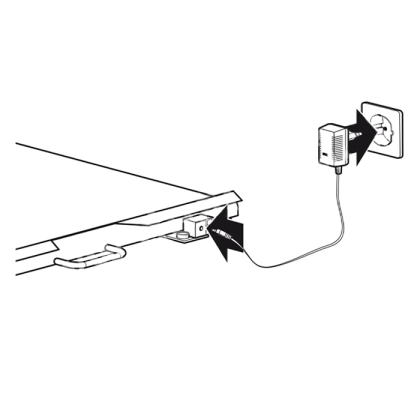 Сетевой адаптер SECA 447 медицинских весов seca 634 и seca 869 Фото товара Сетевой адаптер SECA 447 медицинских весов seca 634 и seca 869