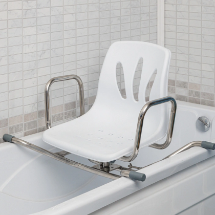 Сиденье для ванны LUX 460 Фото товара Сиденье для ванны LUX 460