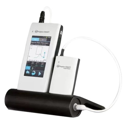 Фото товара Система для ОАЭ, КСВП, импедансометрии и аудиологического скрининга "Аудио-Смарт"