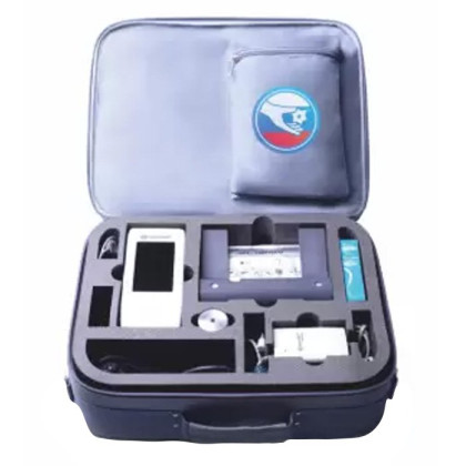 Фото товара Система для ОАЭ, КСВП, импедансометрии и аудиологического скрининга "Аудио-Смарт"