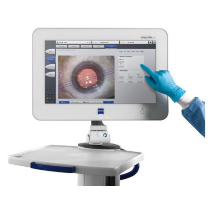 Фото товара Система интраоперационной навигации CALLISTO eye, ZEISS