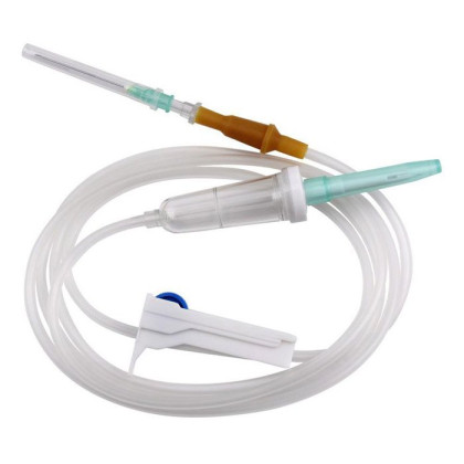 Система инфузионная INEKTA короб, 45 шт/уп Фото товара Система инфузионная INEKTA короб, 45 шт/уп