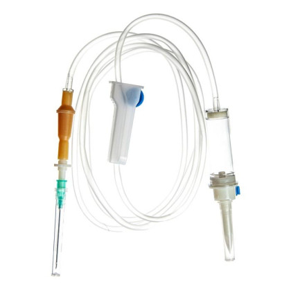 Система инфузионная INEKTA короб, 45 шт/уп Фото товара Система инфузионная INEKTA короб, 45 шт/уп