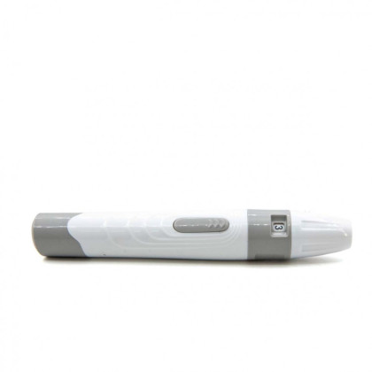 Фото товара Система контроля уровня глюкозы в крови "Gmate Life" (в комплекте тест-полоски 25шт.)