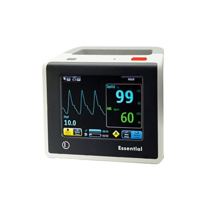 Система мониторинга пациента во время МРТ Essential с принадлежностями Philips Фото товара Система мониторинга пациента во время МРТ Essential с принадлежностями Philips