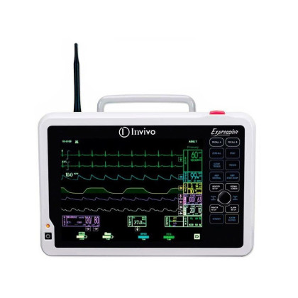 Система мониторинга пациента во время МРТ Invivo Expression Фото товара Система мониторинга пациента во время МРТ Invivo Expression
