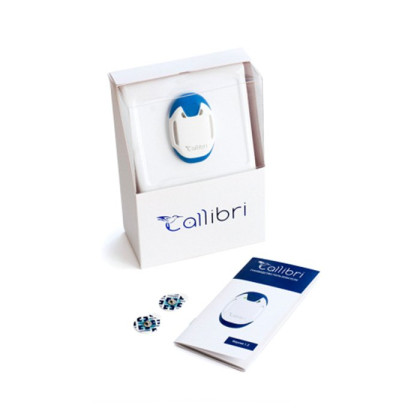 Система оценки состояния здоровья сердца Callibri HRV Фото товара Система оценки состояния здоровья сердца Callibri HRV