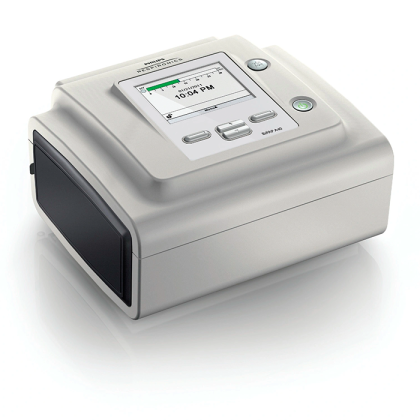 Фото товара Система поддержания положительного давления в дыхательных путях BiPAP A40 Philips Respironics