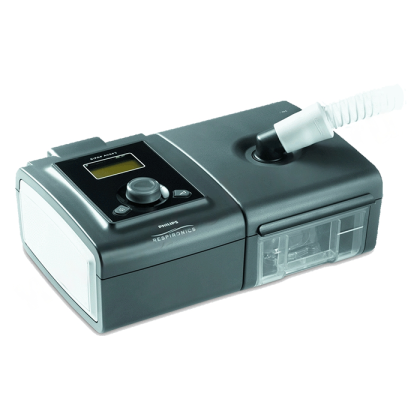 Система поддержания положительного давления в дыхательных путях BiPAP AVAPS Philips Respironics Фото товара Система поддержания положительного давления в дыхательных путях BiPAP AVAPS Philips Respironics