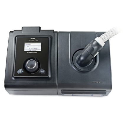 Система поддержания положительного давления в дыхательных путях BiPAP AVAPS Philips Respironics Фото товара Система поддержания положительного давления в дыхательных путях BiPAP AVAPS Philips Respironics