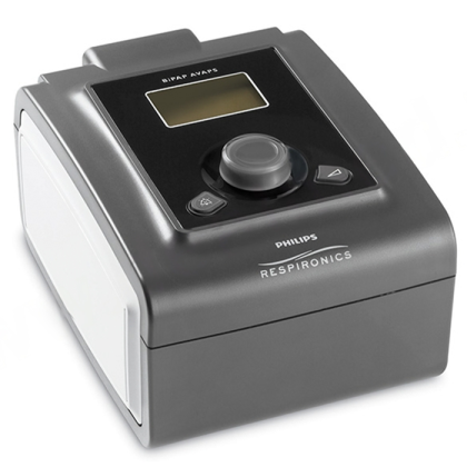 Система поддержания положительного давления в дыхательных путях BiPAP AVAPS Philips Respironics Фото товара Система поддержания положительного давления в дыхательных путях BiPAP AVAPS Philips Respironics