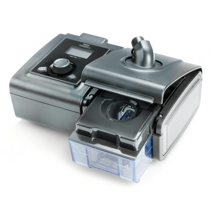 Система поддержания положительного давления в дыхательных путях BiPAP AVAPS Philips Respironics Фото товара Система поддержания положительного давления в дыхательных путях BiPAP AVAPS Philips Respironics