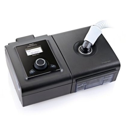 Система поддержания положительного давления в дыхательных путях BiPAP S/T Philips Respironics Фото товара Система поддержания положительного давления в дыхательных путях BiPAP S/T Philips Respironics