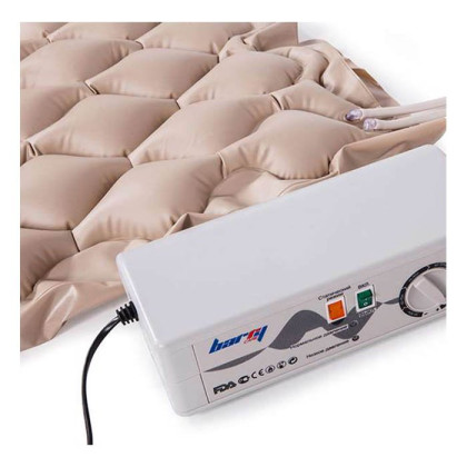 Фото товара Система противопролежневая с компрессором (матрас ячеистый) Barry Serio