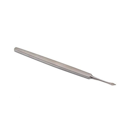 Фото товара Скальпель Cataract (игла-нож для удаления инородных тел из роговицы НК 120х3,5) Sammar