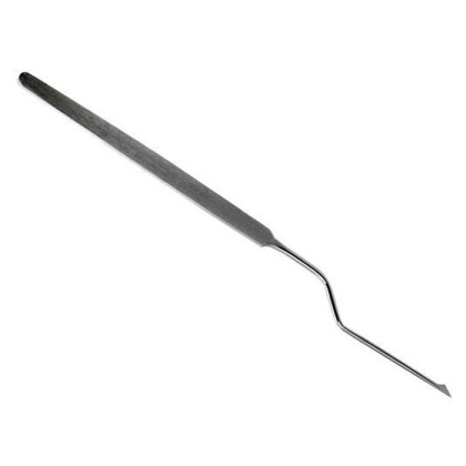 Фото товара Скальпель Cataract 175х4 (Нож игла парацентозная штыкообразная НК 175х4) Sammar