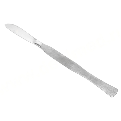 Скальпель брюшистый большой Сб 160х50 Фото товара Скальпель брюшистый большой Сб 160х50