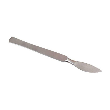 Скальпель брюшистый радиусный малый Surgiwell Фото товара Скальпель брюшистый радиусный малый Surgiwell