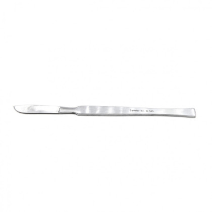 Фото товара Скальпель брюшистый средний 150 мм, П-16-505 (Surgical) SAMMAR