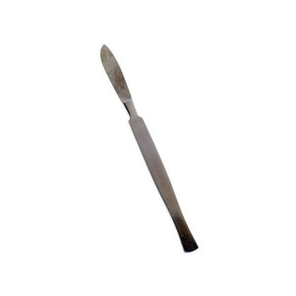 Скальпель брюшистый, средний Sammar Фото товара Скальпель брюшистый, средний Sammar