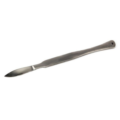 Скальпель остроконечный средний Фото товара Скальпель остроконечный средний